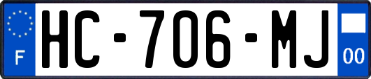 HC-706-MJ