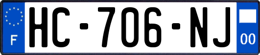 HC-706-NJ