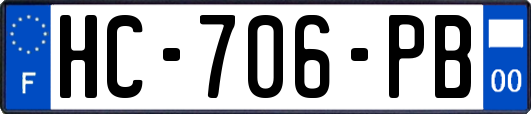 HC-706-PB