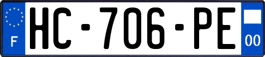 HC-706-PE
