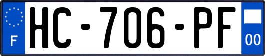 HC-706-PF