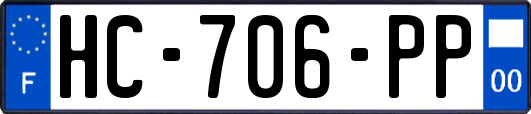 HC-706-PP