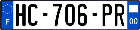 HC-706-PR