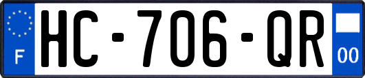HC-706-QR
