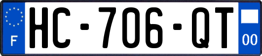 HC-706-QT