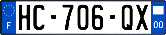 HC-706-QX