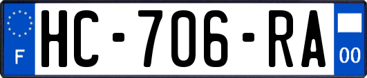 HC-706-RA