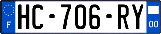 HC-706-RY