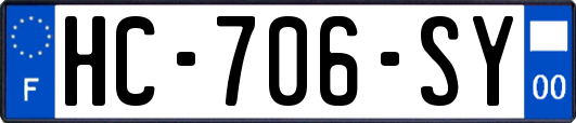 HC-706-SY