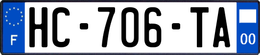 HC-706-TA