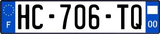 HC-706-TQ