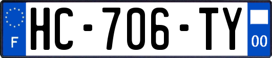 HC-706-TY