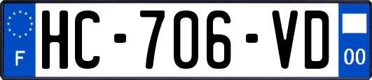 HC-706-VD