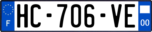 HC-706-VE