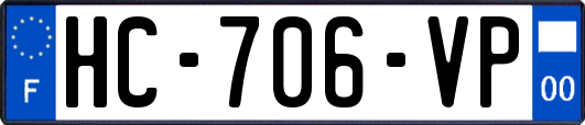 HC-706-VP