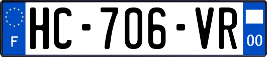 HC-706-VR