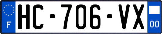 HC-706-VX