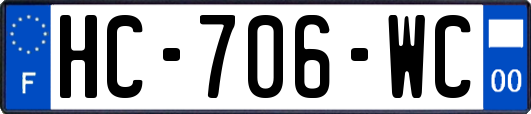 HC-706-WC