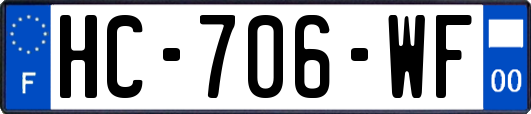 HC-706-WF
