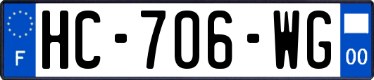 HC-706-WG