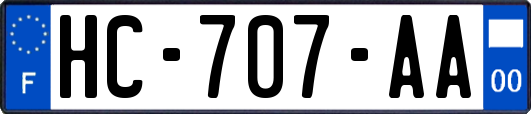 HC-707-AA