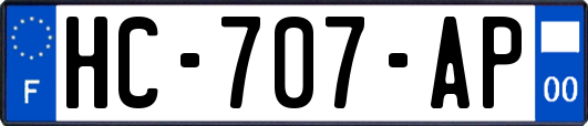 HC-707-AP