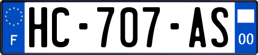 HC-707-AS