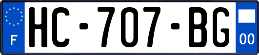 HC-707-BG