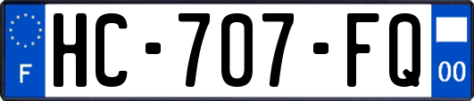 HC-707-FQ