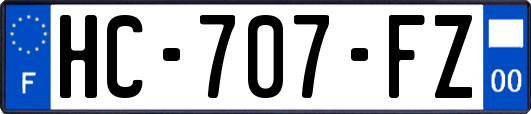 HC-707-FZ