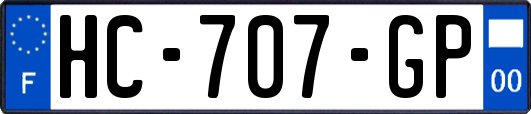 HC-707-GP