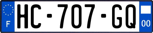 HC-707-GQ