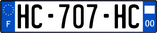 HC-707-HC