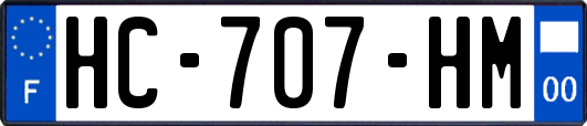 HC-707-HM