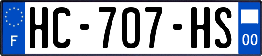 HC-707-HS