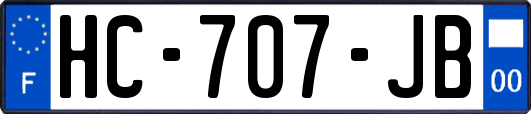 HC-707-JB