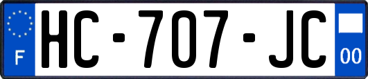HC-707-JC
