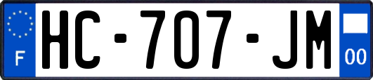 HC-707-JM