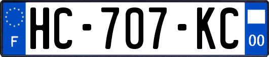 HC-707-KC