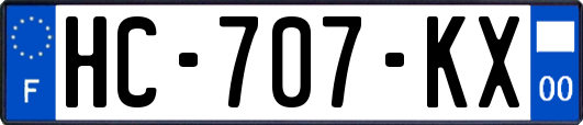 HC-707-KX