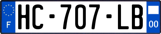 HC-707-LB