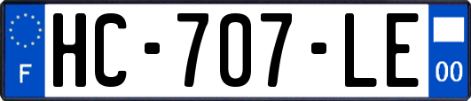 HC-707-LE