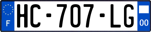 HC-707-LG