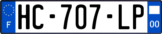 HC-707-LP