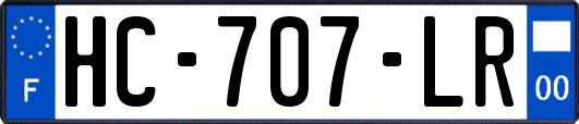 HC-707-LR