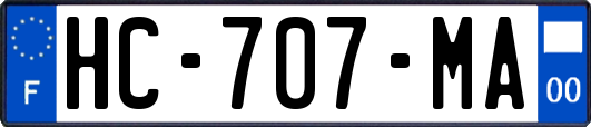 HC-707-MA