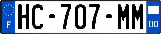 HC-707-MM