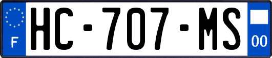 HC-707-MS