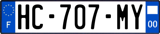 HC-707-MY