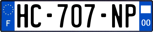 HC-707-NP